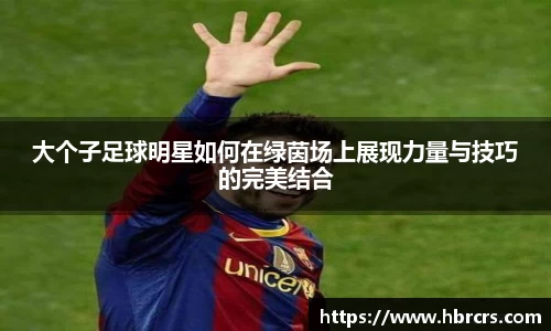 大个子足球明星如何在绿茵场上展现力量与技巧的完美结合