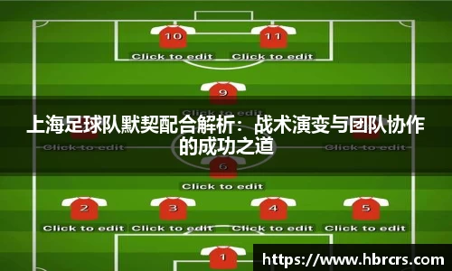上海足球队默契配合解析：战术演变与团队协作的成功之道